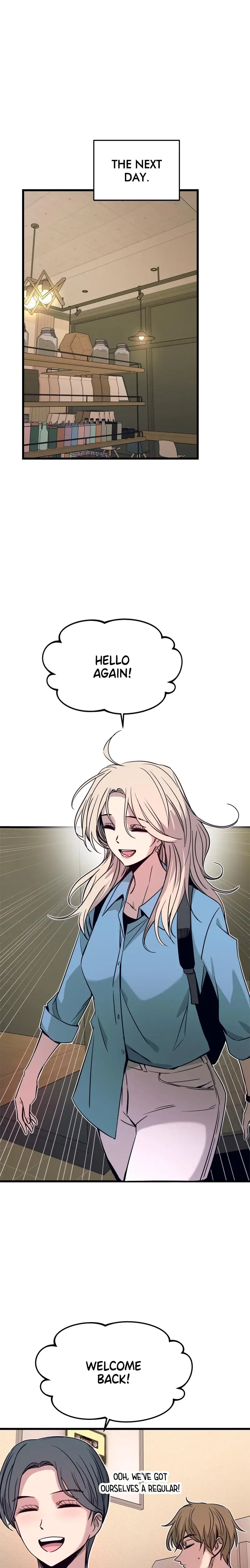 My Bias Gets On The Last Train Chapter 27 - Page 12