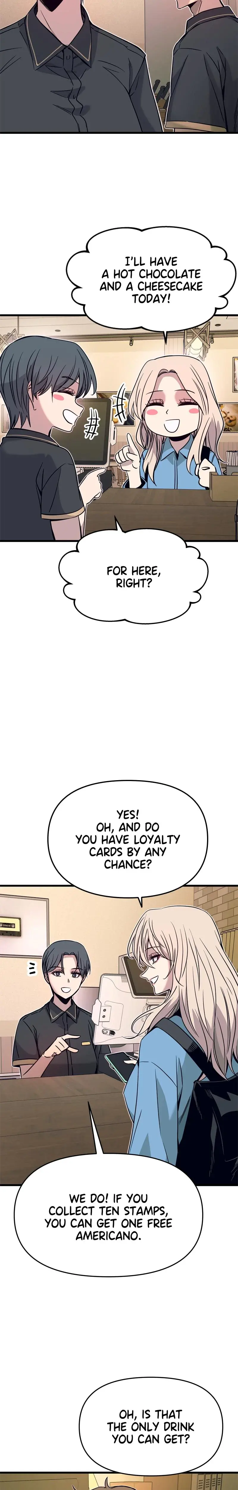My Bias Gets On The Last Train Chapter 27 - Page 13