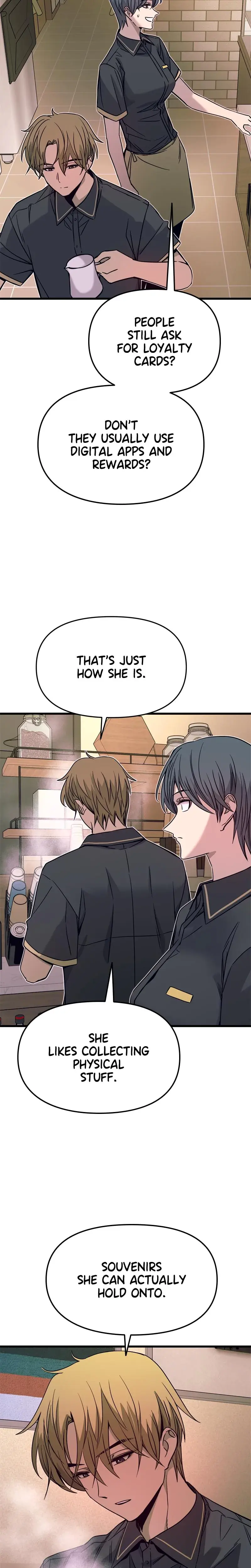 My Bias Gets On The Last Train Chapter 27 - Page 15