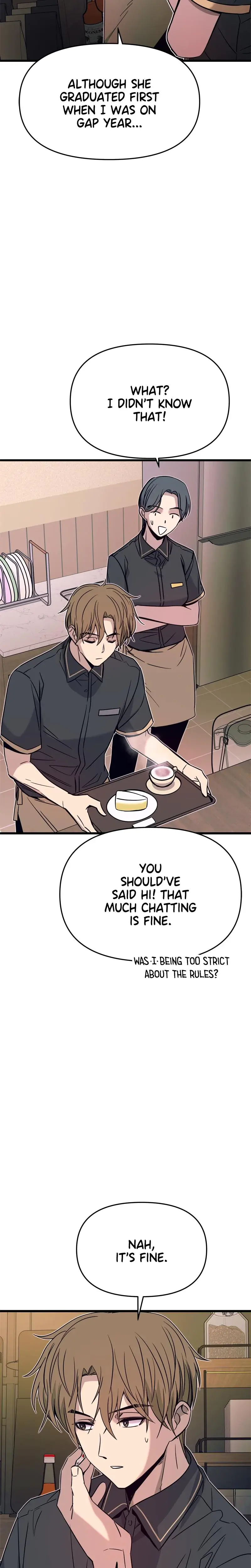 My Bias Gets On The Last Train Chapter 27 - Page 17