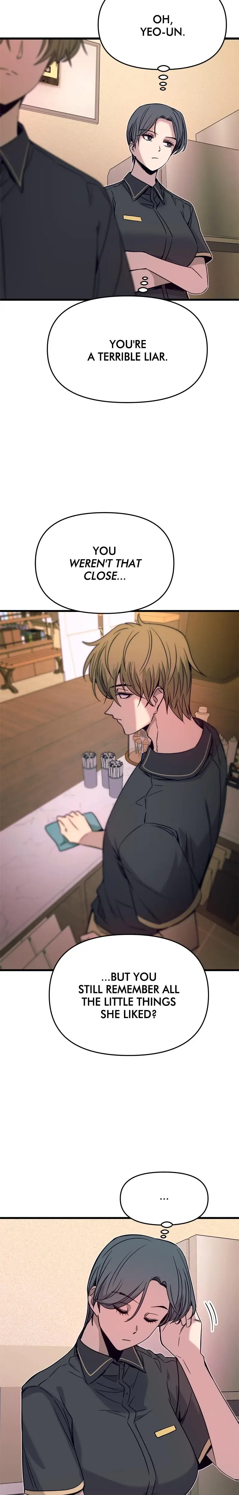 My Bias Gets On The Last Train Chapter 27 - Page 19