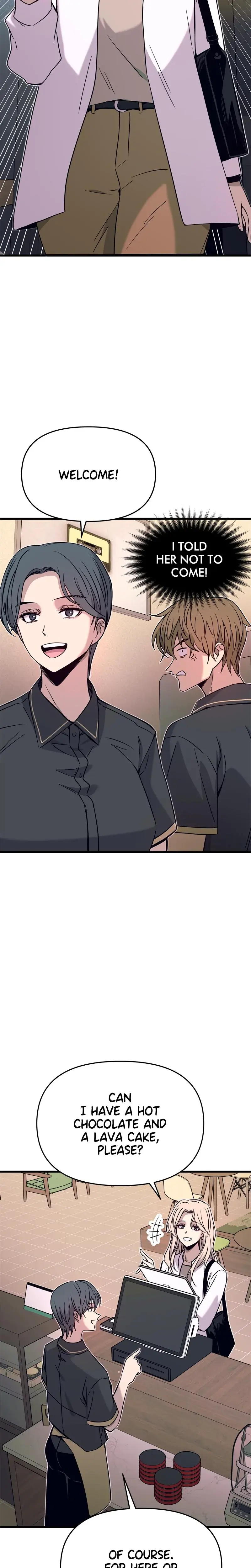 My Bias Gets On The Last Train Chapter 27 - Page 2