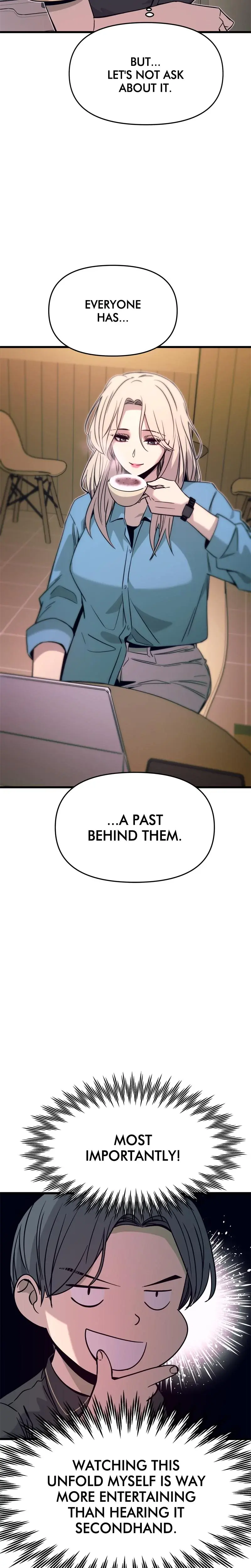 My Bias Gets On The Last Train Chapter 27 - Page 20
