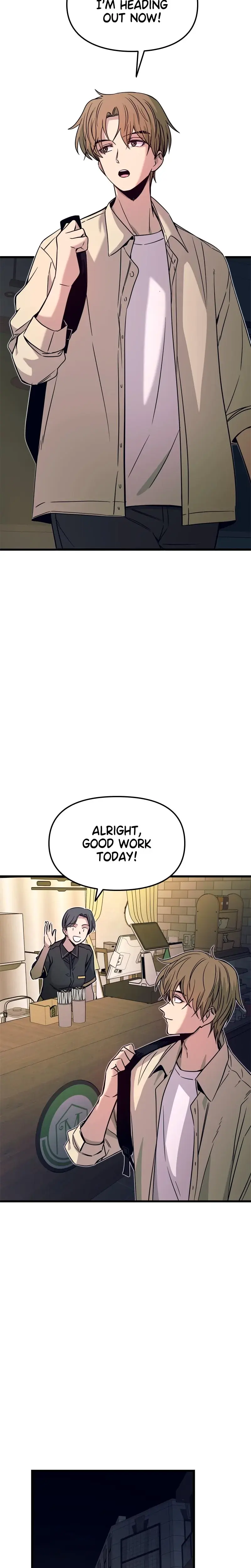My Bias Gets On The Last Train Chapter 27 - Page 22