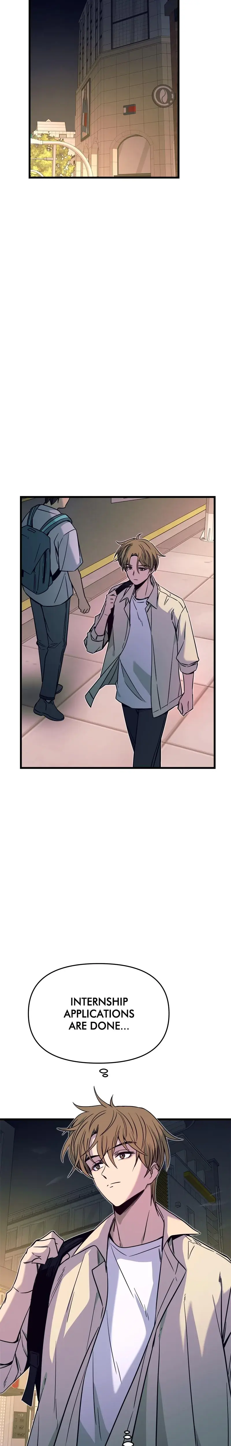 My Bias Gets On The Last Train Chapter 27 - Page 23