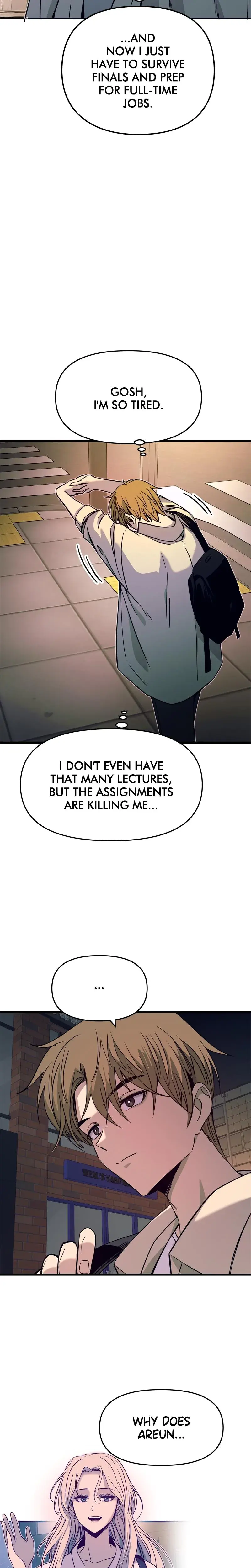 My Bias Gets On The Last Train Chapter 27 - Page 24
