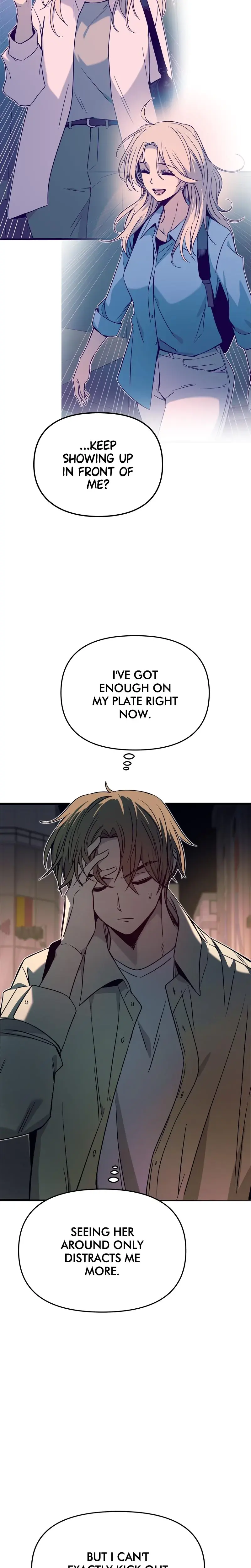 My Bias Gets On The Last Train Chapter 27 - Page 25