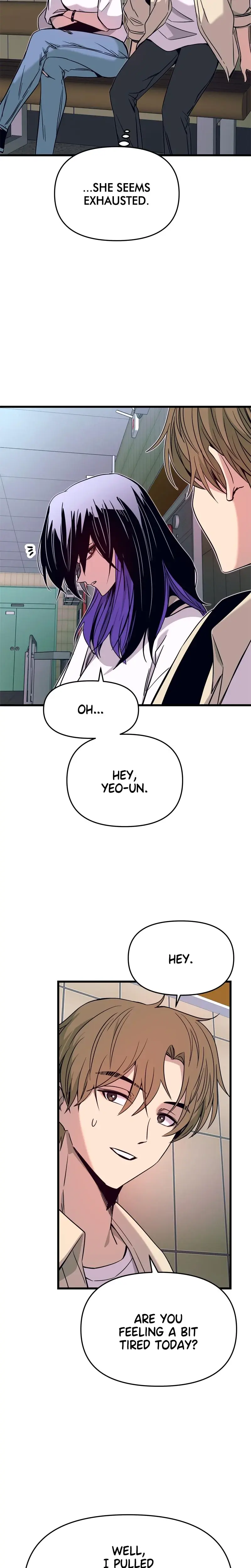 My Bias Gets On The Last Train Chapter 27 - Page 28