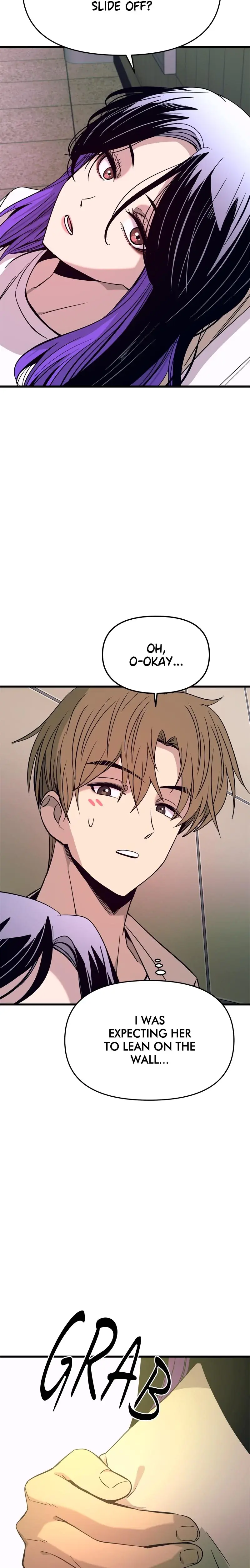 My Bias Gets On The Last Train Chapter 27 - Page 31