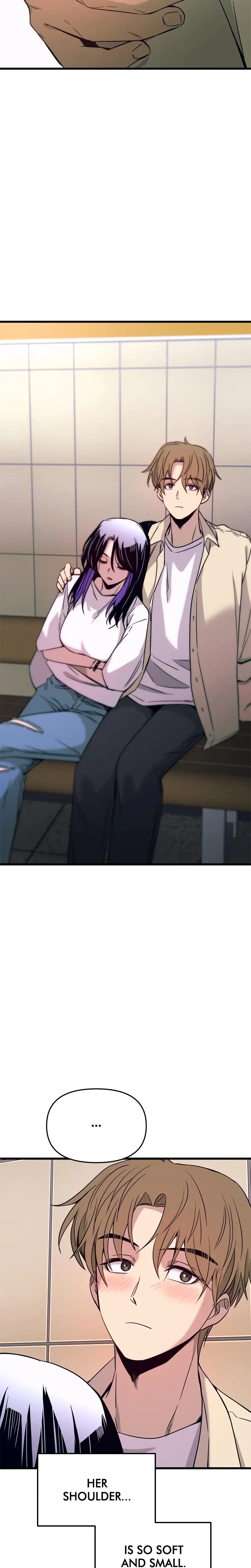 My Bias Gets On The Last Train Chapter 27 - Page 32