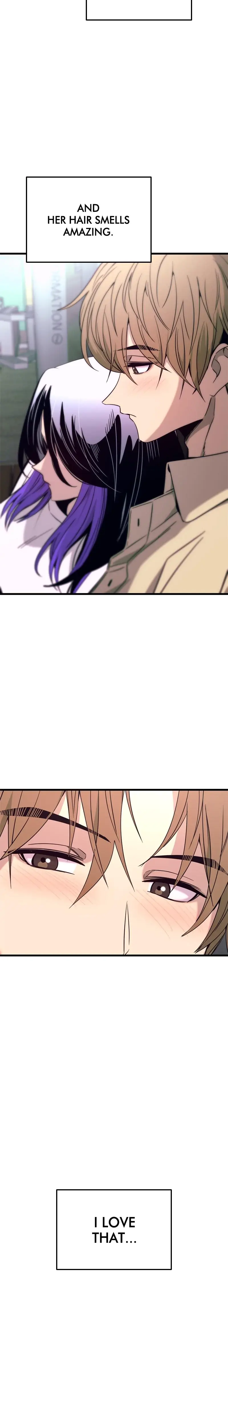 My Bias Gets On The Last Train Chapter 27 - Page 33