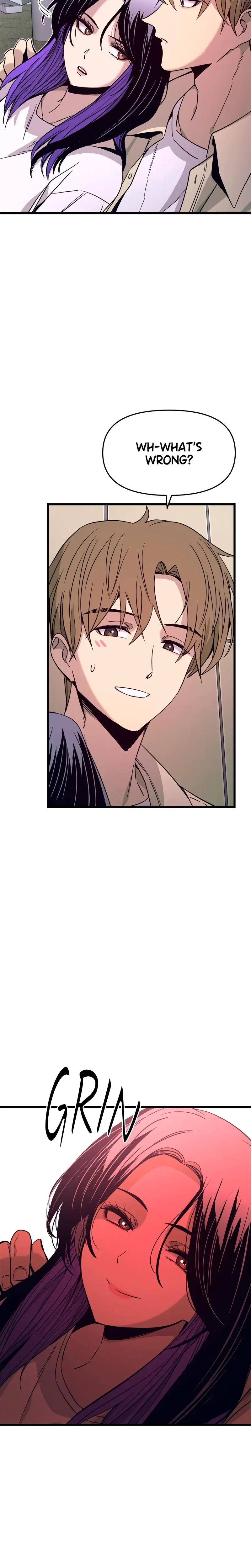 My Bias Gets On The Last Train Chapter 27 - Page 36