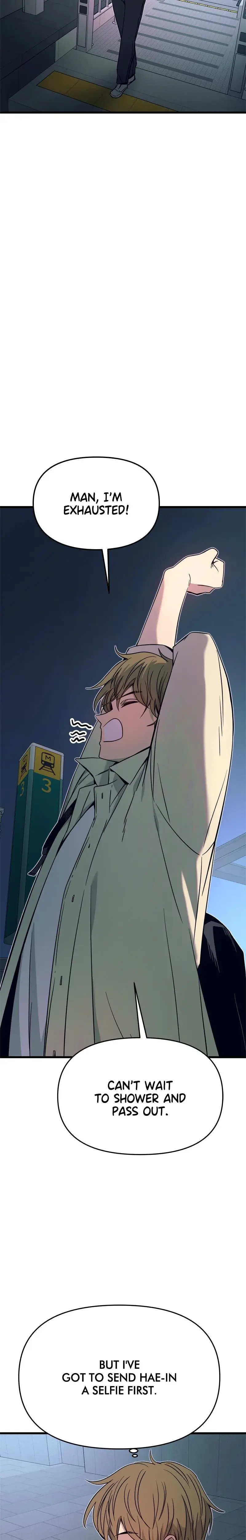 My Bias Gets On The Last Train Chapter 27 - Page 38