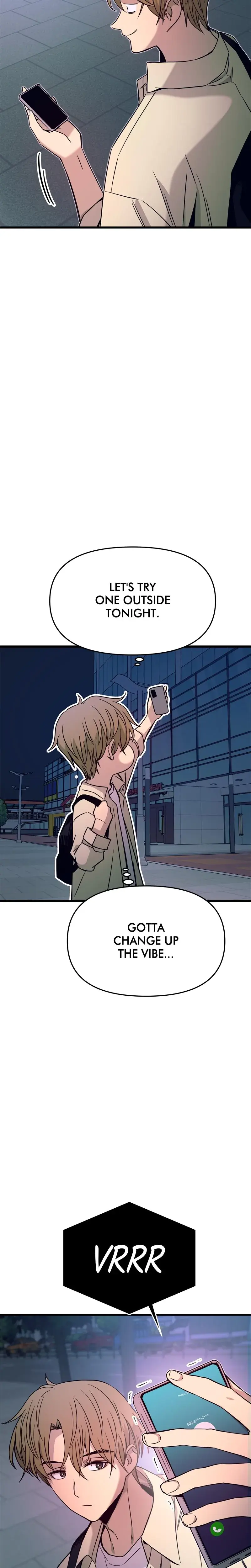 My Bias Gets On The Last Train Chapter 27 - Page 39