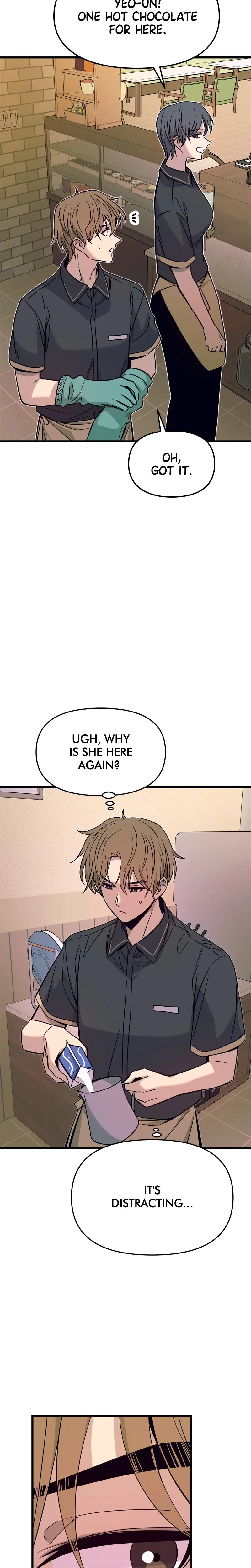 My Bias Gets On The Last Train Chapter 27 - Page 4