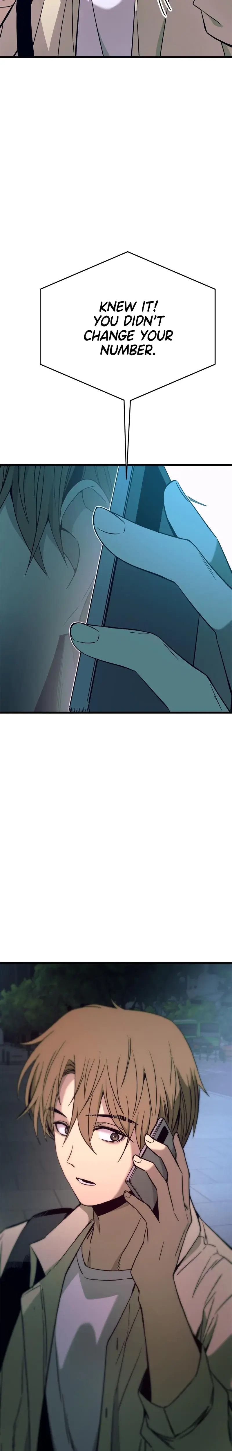 My Bias Gets On The Last Train Chapter 27 - Page 41
