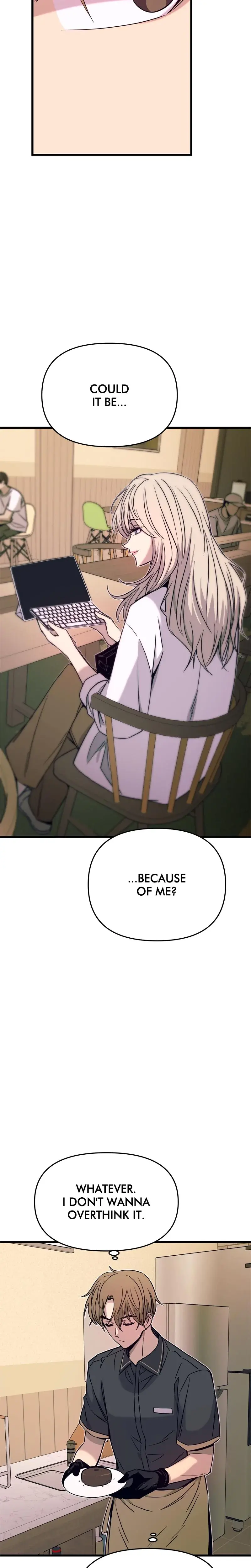My Bias Gets On The Last Train Chapter 27 - Page 5