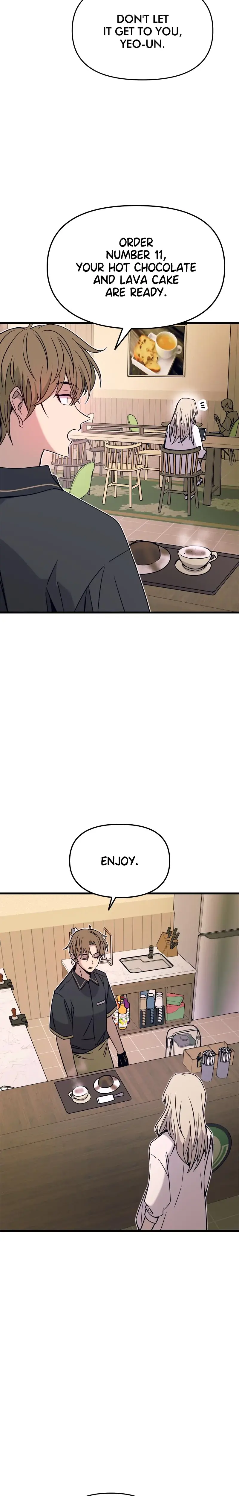 My Bias Gets On The Last Train Chapter 27 - Page 6