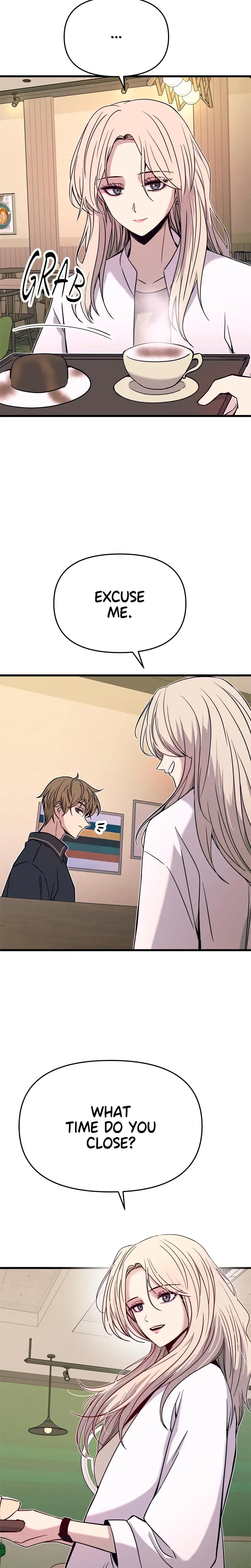 My Bias Gets On The Last Train Chapter 27 - Page 7