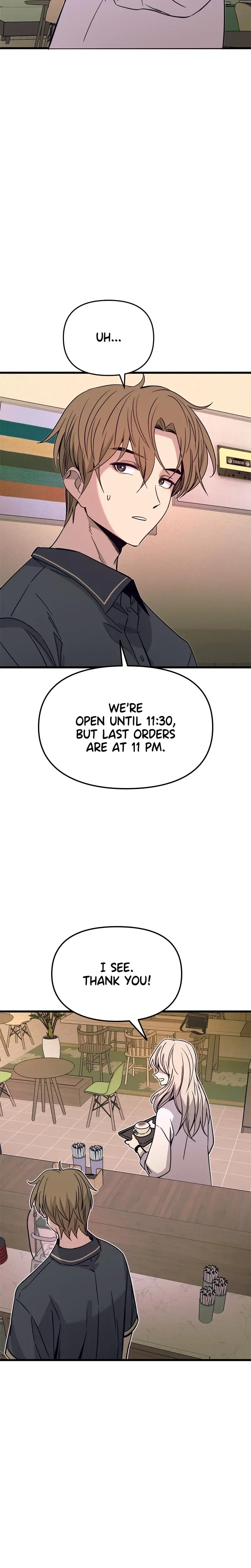 My Bias Gets On The Last Train Chapter 27 - Page 8