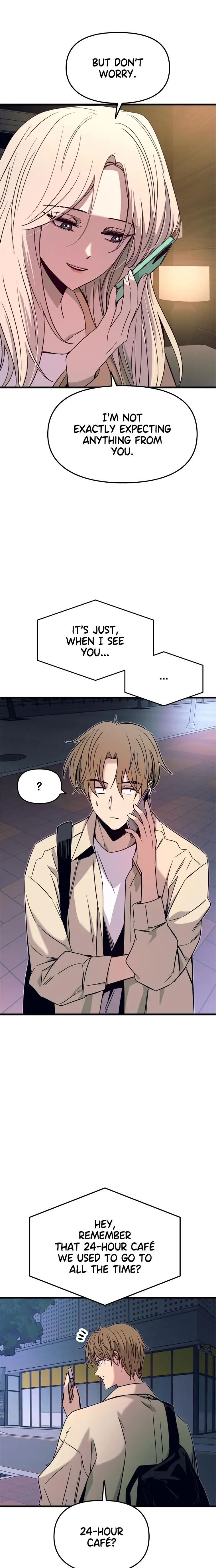My Bias Gets On The Last Train Chapter 28 - Page 10