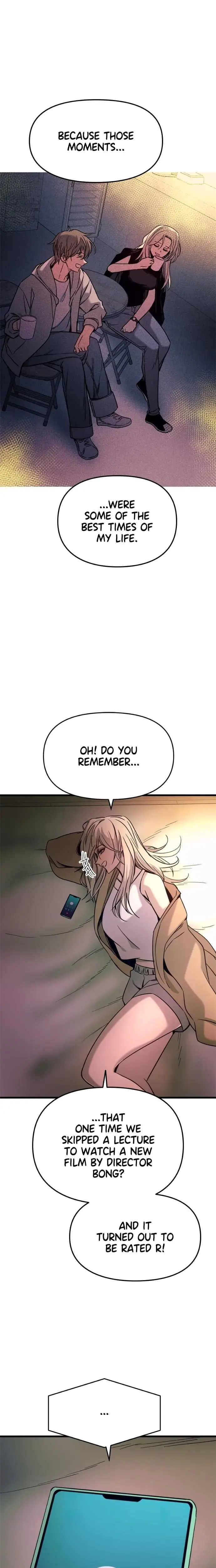 My Bias Gets On The Last Train Chapter 28 - Page 13