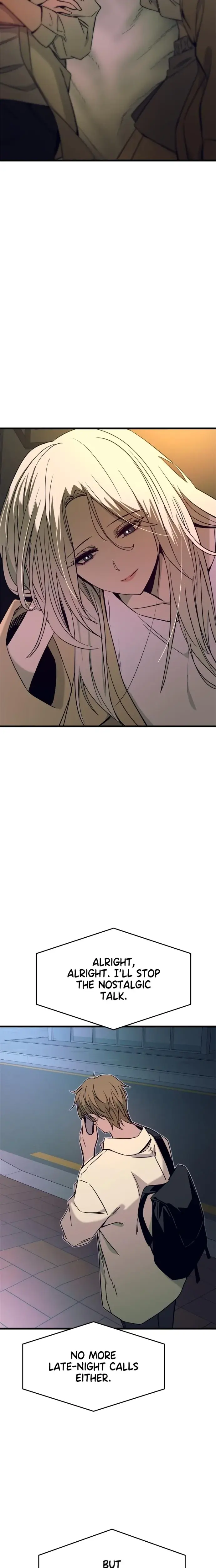 My Bias Gets On The Last Train Chapter 28 - Page 15