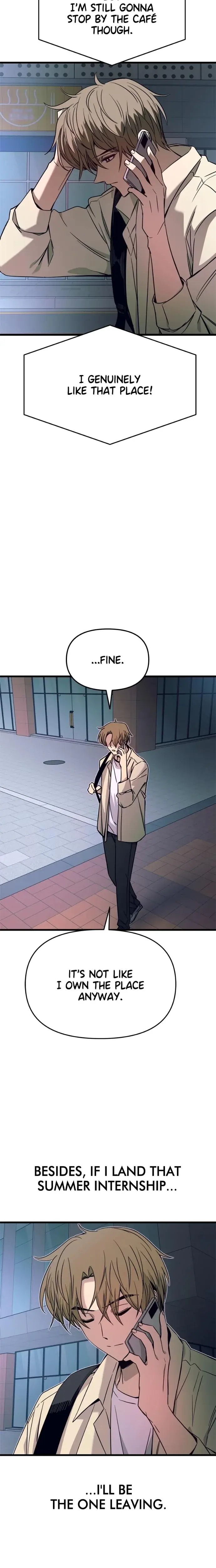 My Bias Gets On The Last Train Chapter 28 - Page 16