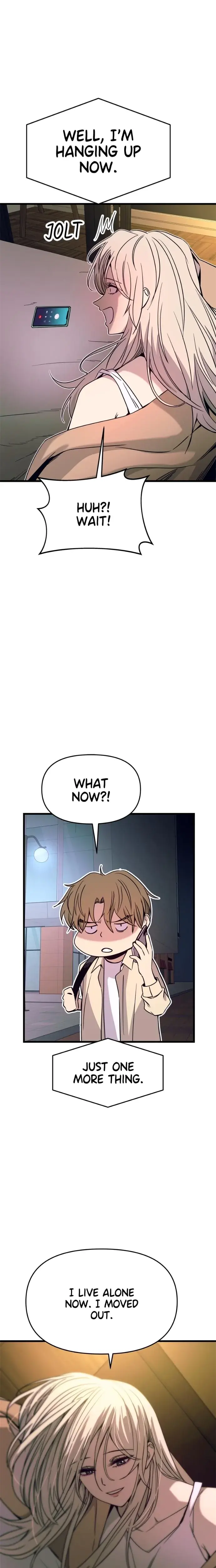 My Bias Gets On The Last Train Chapter 28 - Page 17