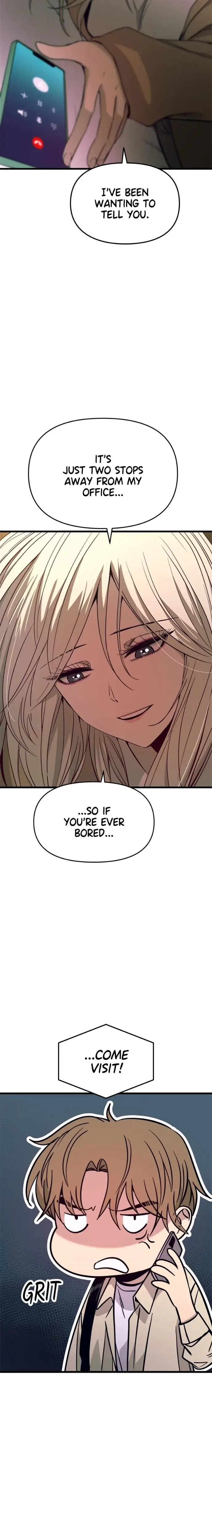 My Bias Gets On The Last Train Chapter 28 - Page 18