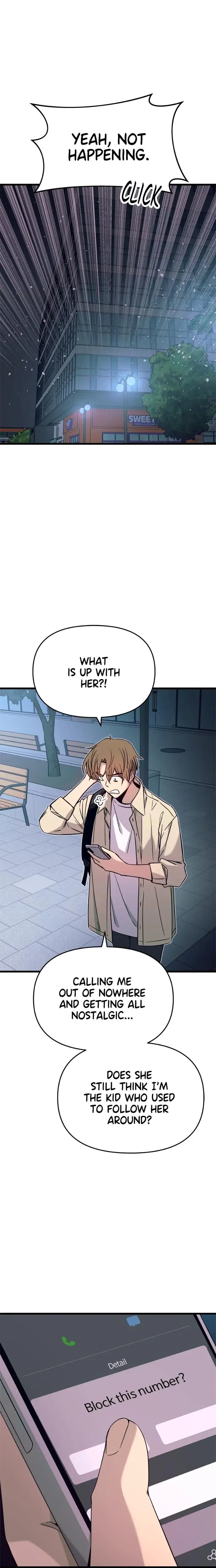 My Bias Gets On The Last Train Chapter 28 - Page 19
