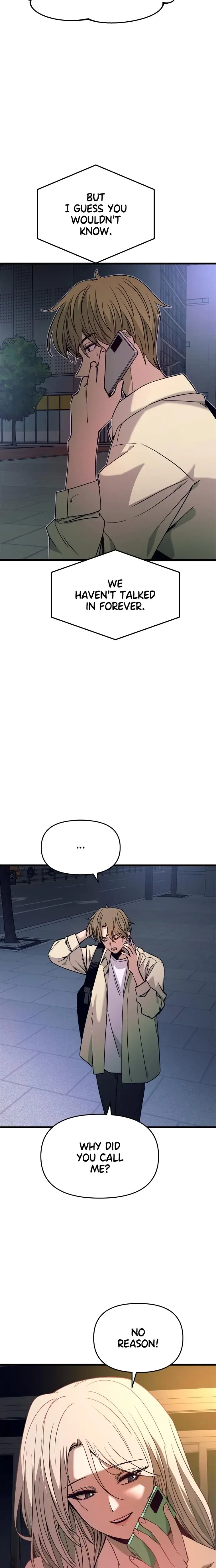 My Bias Gets On The Last Train Chapter 28 - Page 2