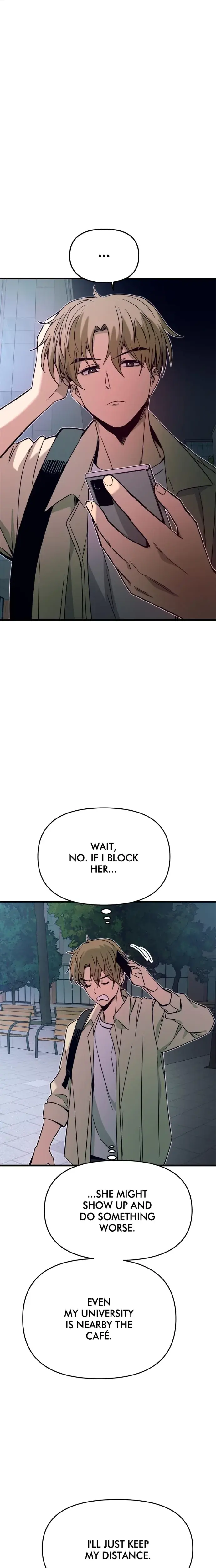 My Bias Gets On The Last Train Chapter 28 - Page 20