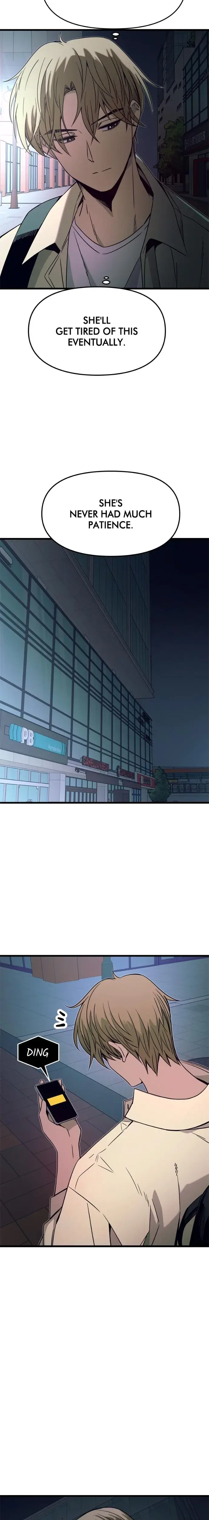 My Bias Gets On The Last Train Chapter 28 - Page 21