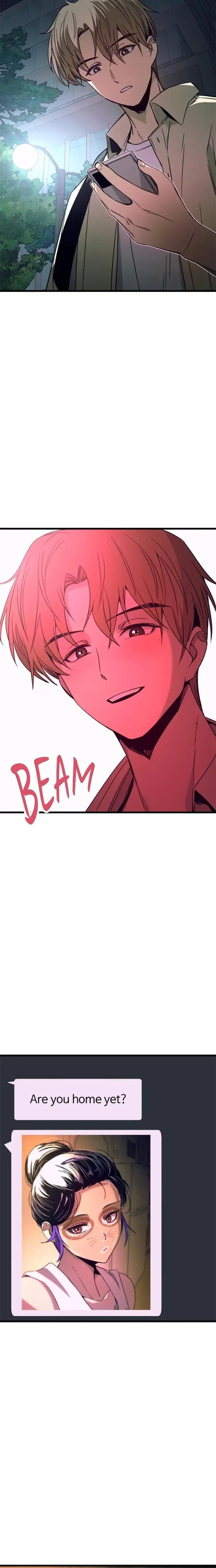 My Bias Gets On The Last Train Chapter 28 - Page 22