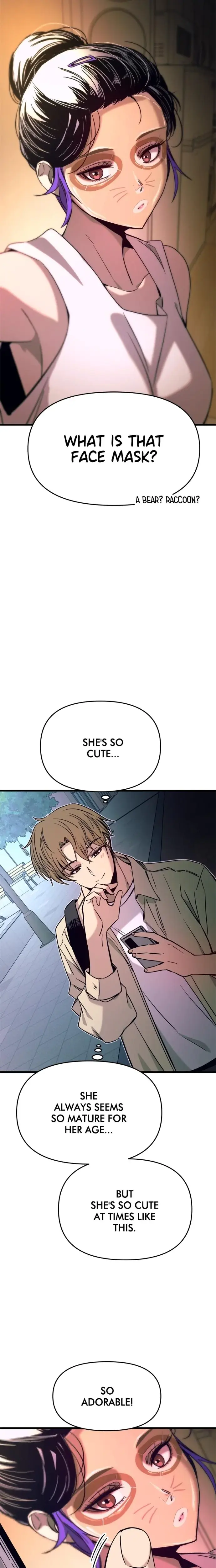 My Bias Gets On The Last Train Chapter 28 - Page 23