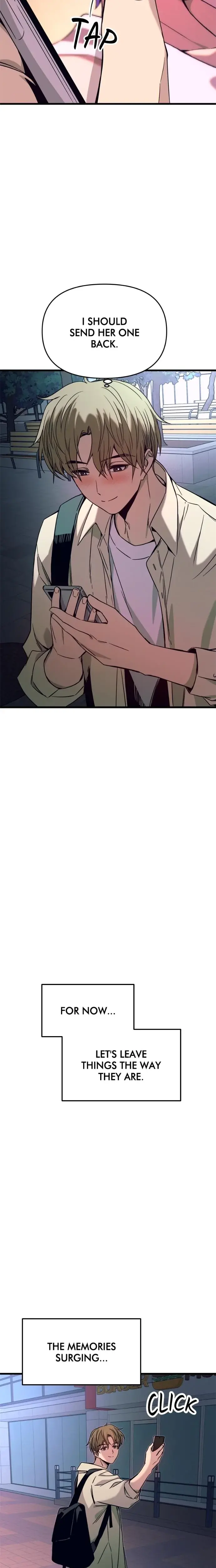 My Bias Gets On The Last Train Chapter 28 - Page 24