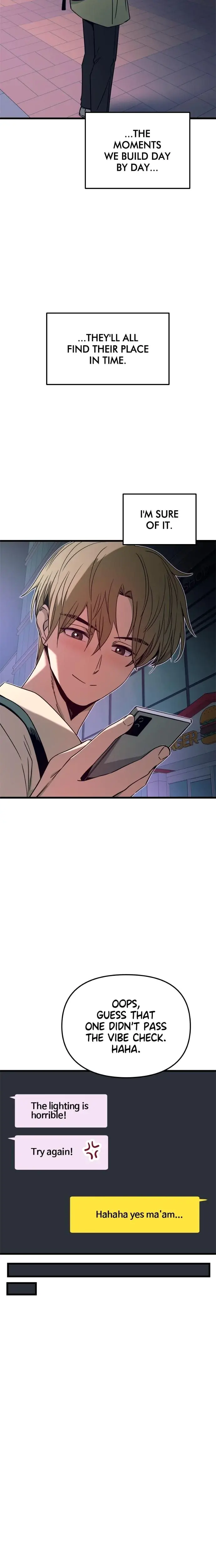 My Bias Gets On The Last Train Chapter 28 - Page 25