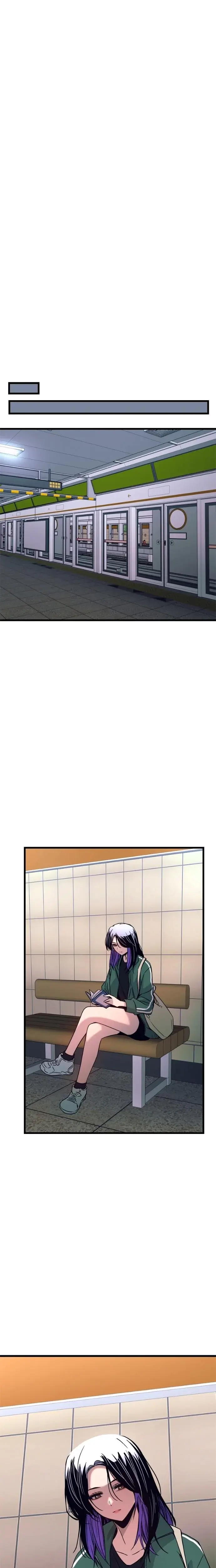 My Bias Gets On The Last Train Chapter 28 - Page 26