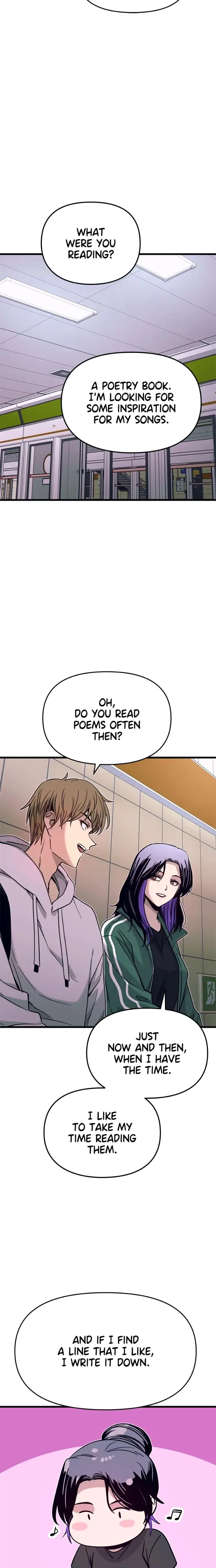 My Bias Gets On The Last Train Chapter 28 - Page 28