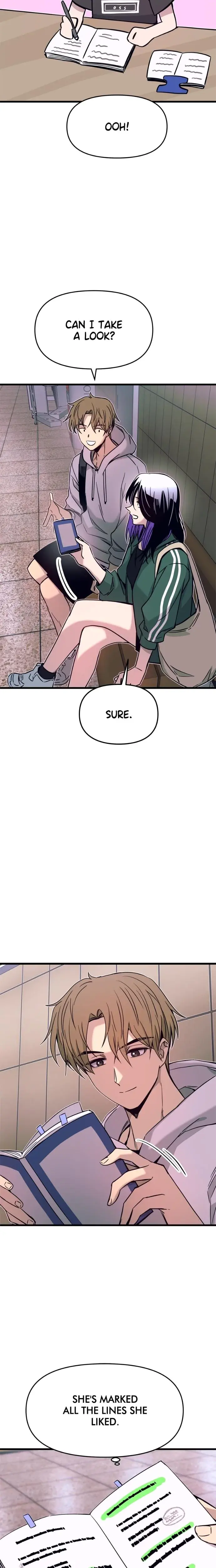 My Bias Gets On The Last Train Chapter 28 - Page 29