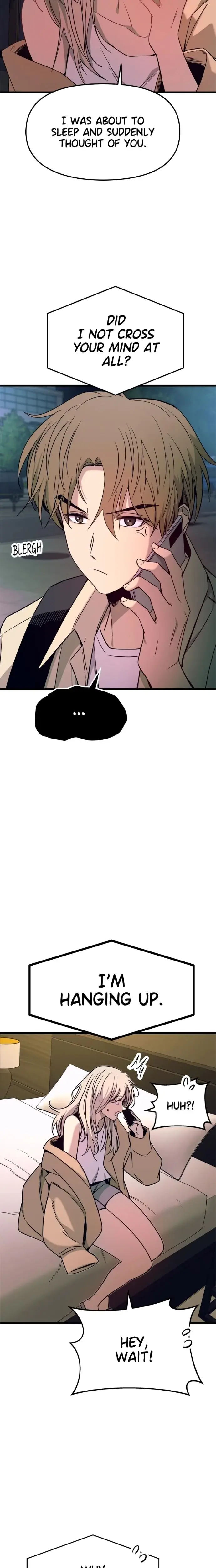 My Bias Gets On The Last Train Chapter 28 - Page 3