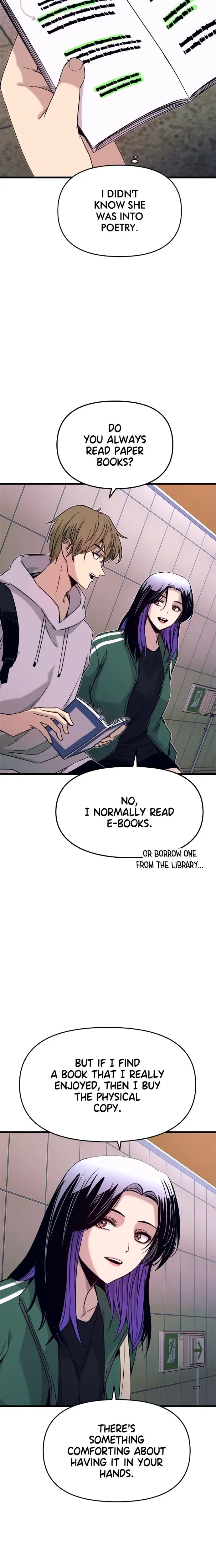 My Bias Gets On The Last Train Chapter 28 - Page 30