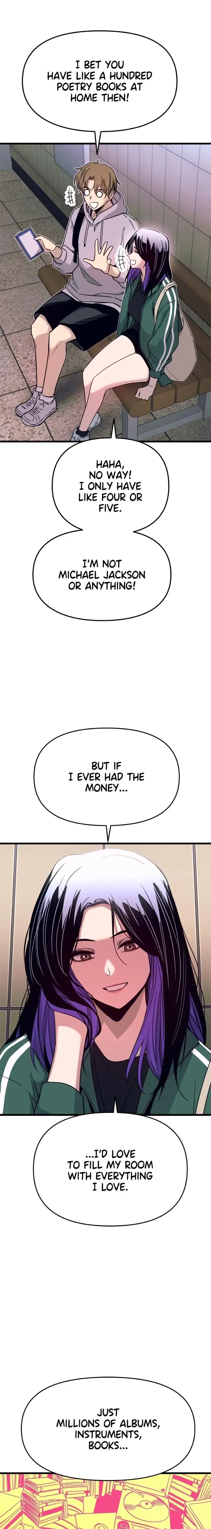 My Bias Gets On The Last Train Chapter 28 - Page 31