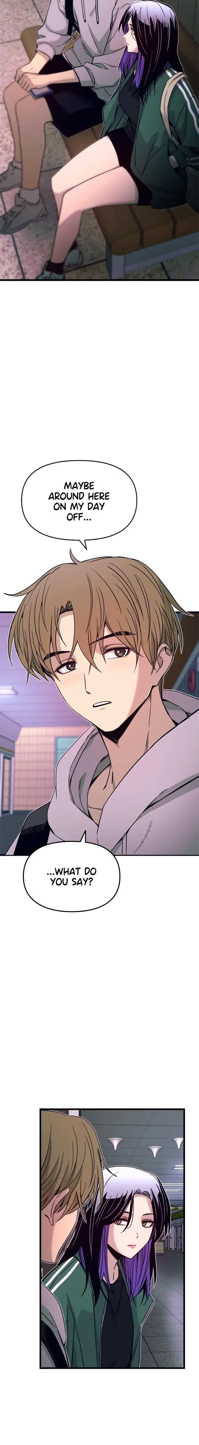 My Bias Gets On The Last Train Chapter 28 - Page 35