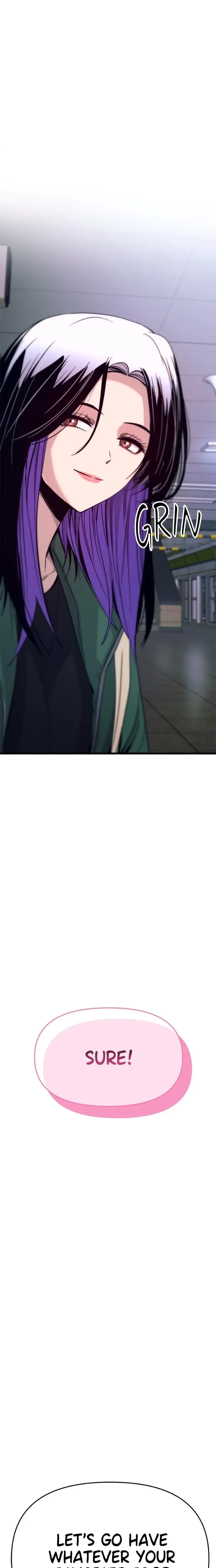 My Bias Gets On The Last Train Chapter 28 - Page 36