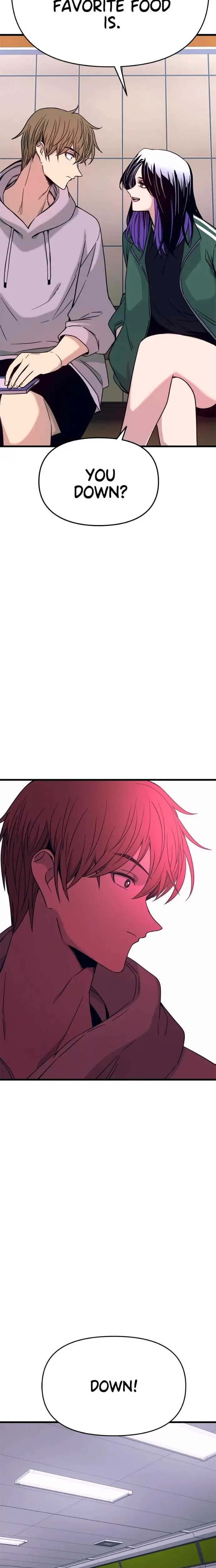 My Bias Gets On The Last Train Chapter 28 - Page 37