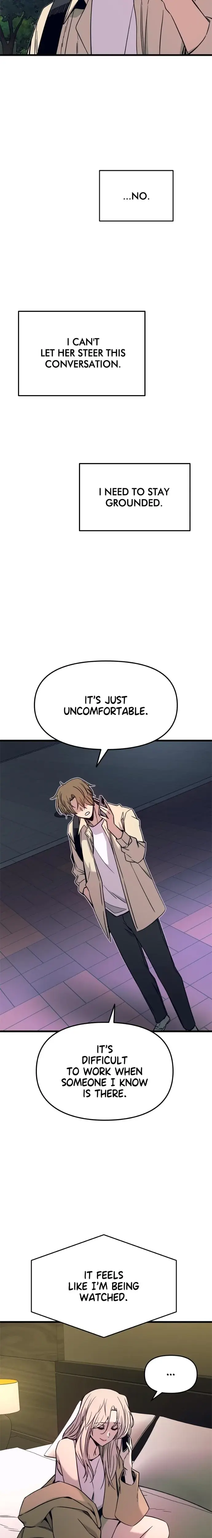 My Bias Gets On The Last Train Chapter 28 - Page 7