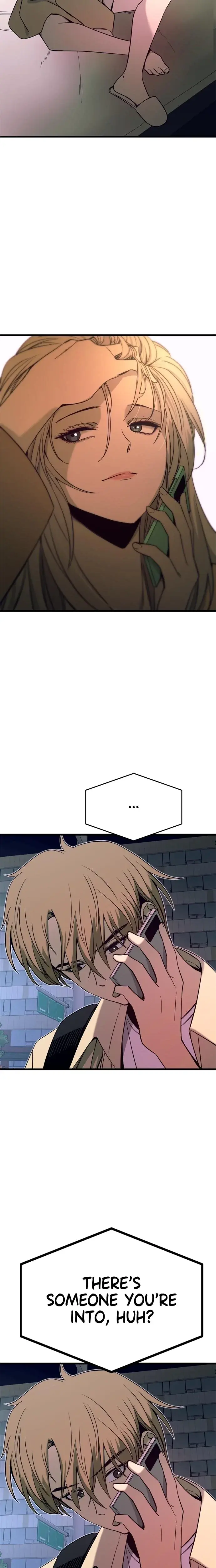My Bias Gets On The Last Train Chapter 28 - Page 8