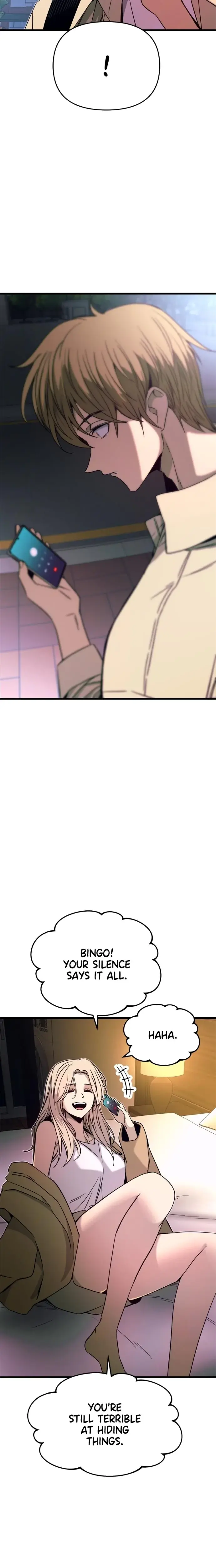 My Bias Gets On The Last Train Chapter 28 - Page 9